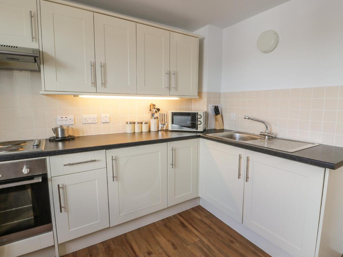 The Moorings Apartment Isle of Whithorn Luaran gambar