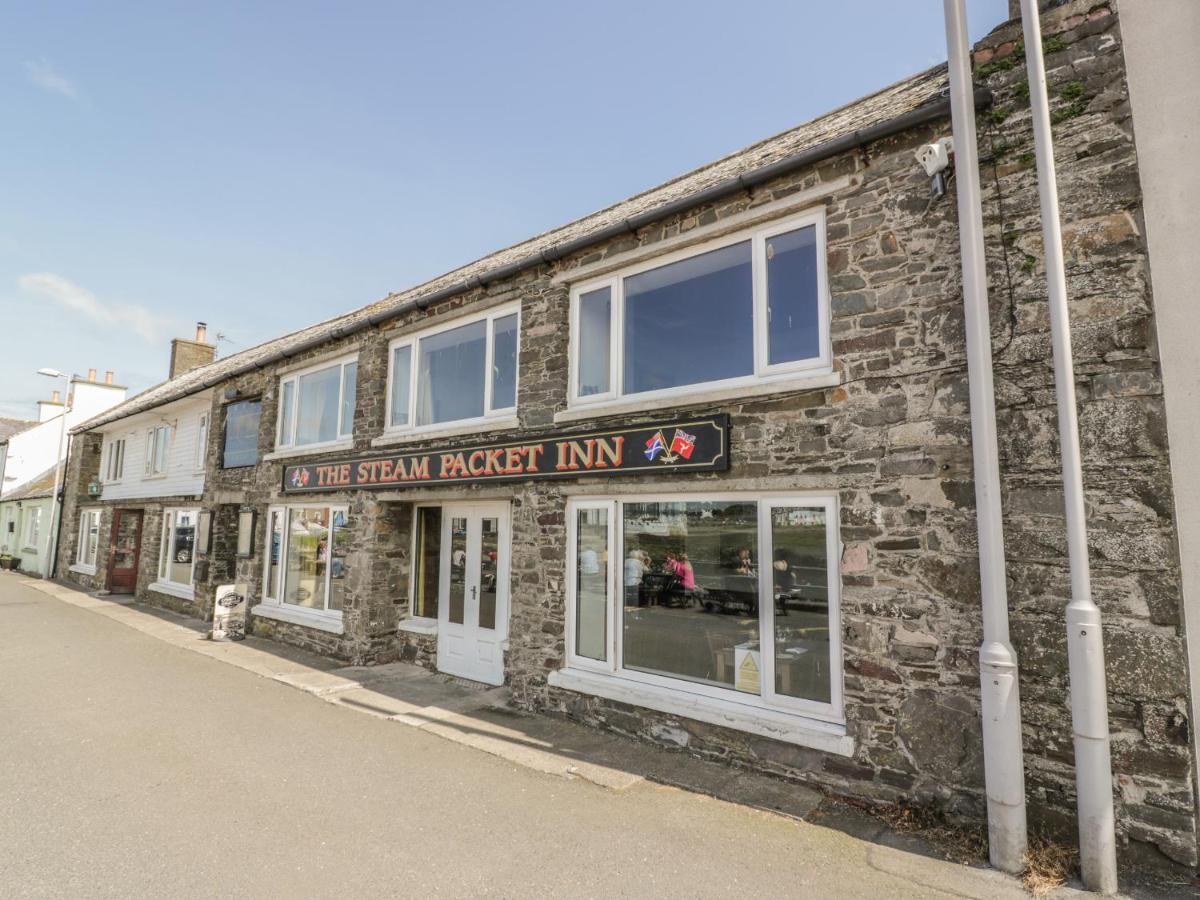 The Moorings Apartment Isle of Whithorn Luaran gambar