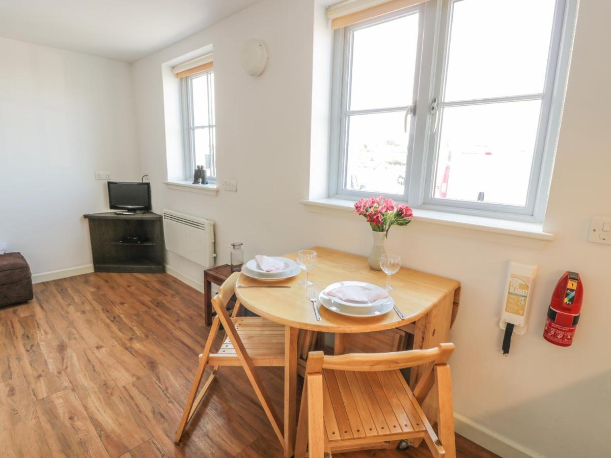 The Moorings Apartment Isle of Whithorn Luaran gambar