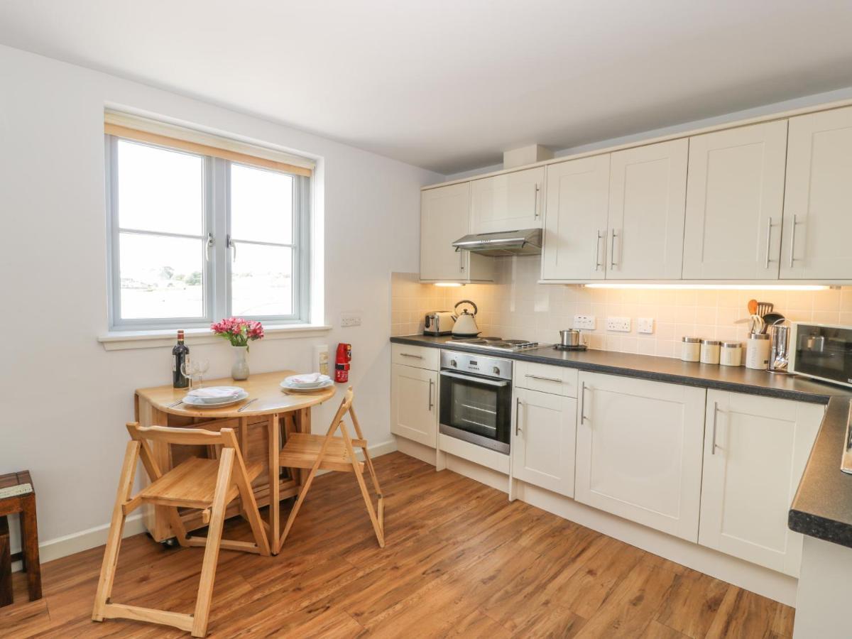 The Moorings Apartment Isle of Whithorn Luaran gambar