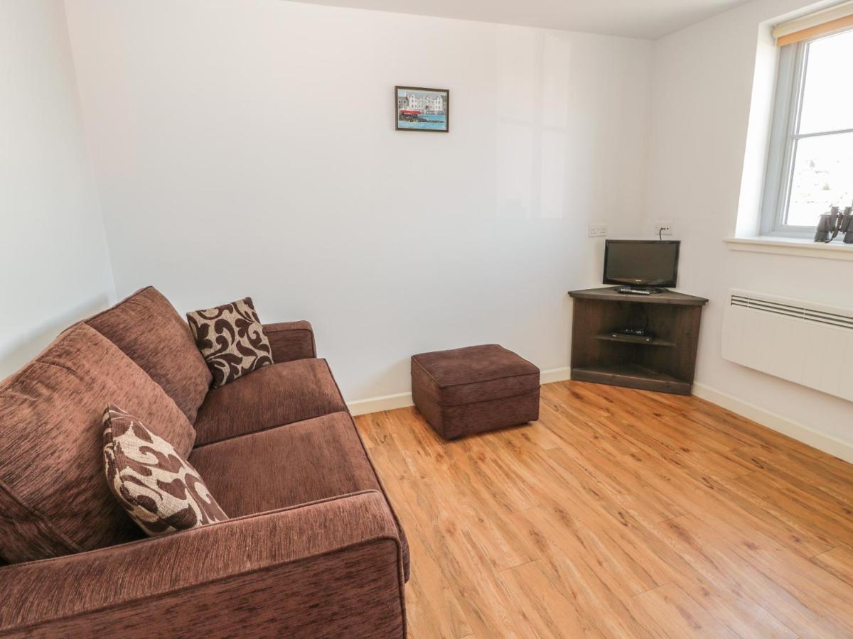 The Moorings Apartment Isle of Whithorn Luaran gambar