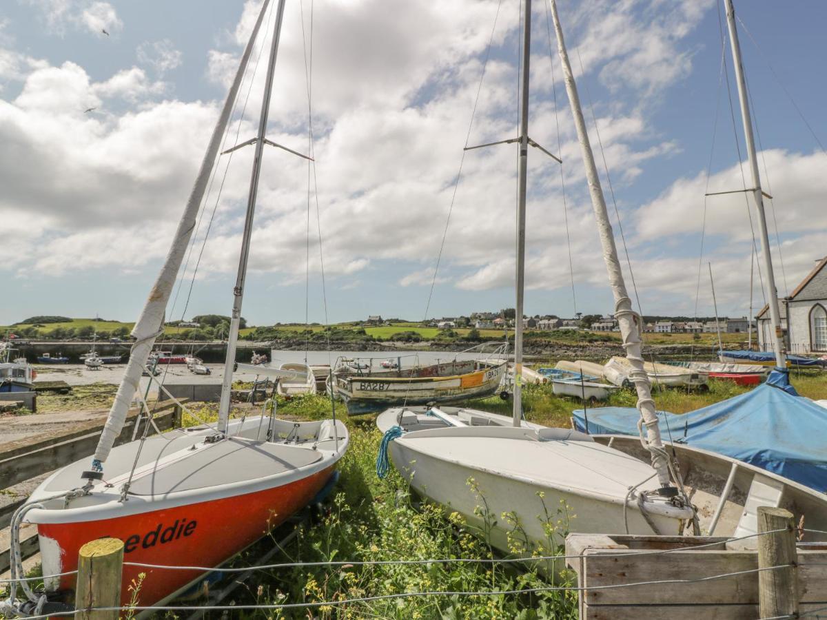 The Moorings Apartment Isle of Whithorn Luaran gambar